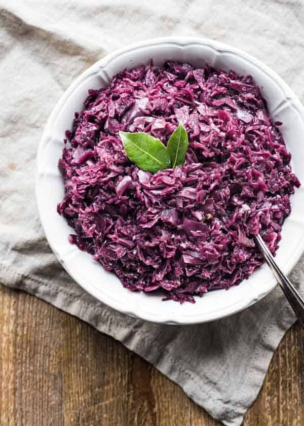 Omas Weltbester Rotkohl Ganz Einfach Selbst Gemacht Eine Prise Lecker