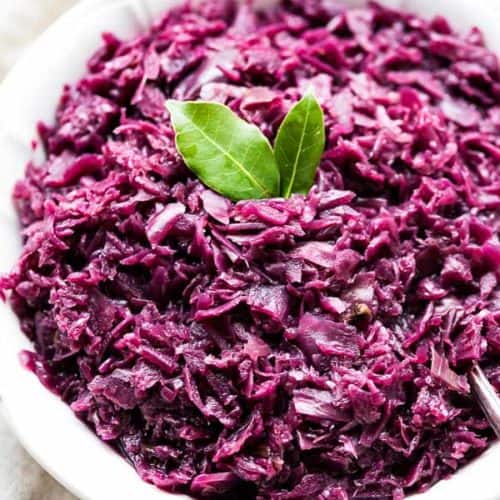 Omas Weltbester Rotkohl Ganz Einfach Selbst Gemacht Eine Prise Lecker