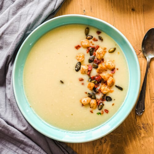 10 leckere und schnelle Suppen Rezepte - Eine Prise Lecker