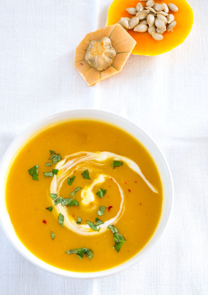 Kurbissuppe Mit Kokosmilch Kalorien Kokosmilch Kalorien Weniger Als Sie Denken 04 12