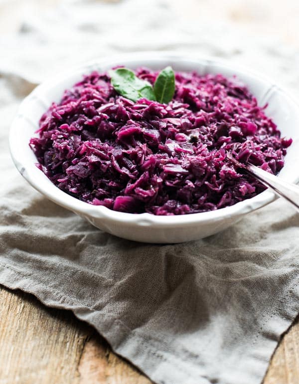 Omas weltbester Rotkohl ganz einfach selbst gemacht - Eine Prise Lecker