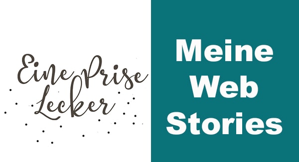 Banner mit Logo und Text_ meine web stories
