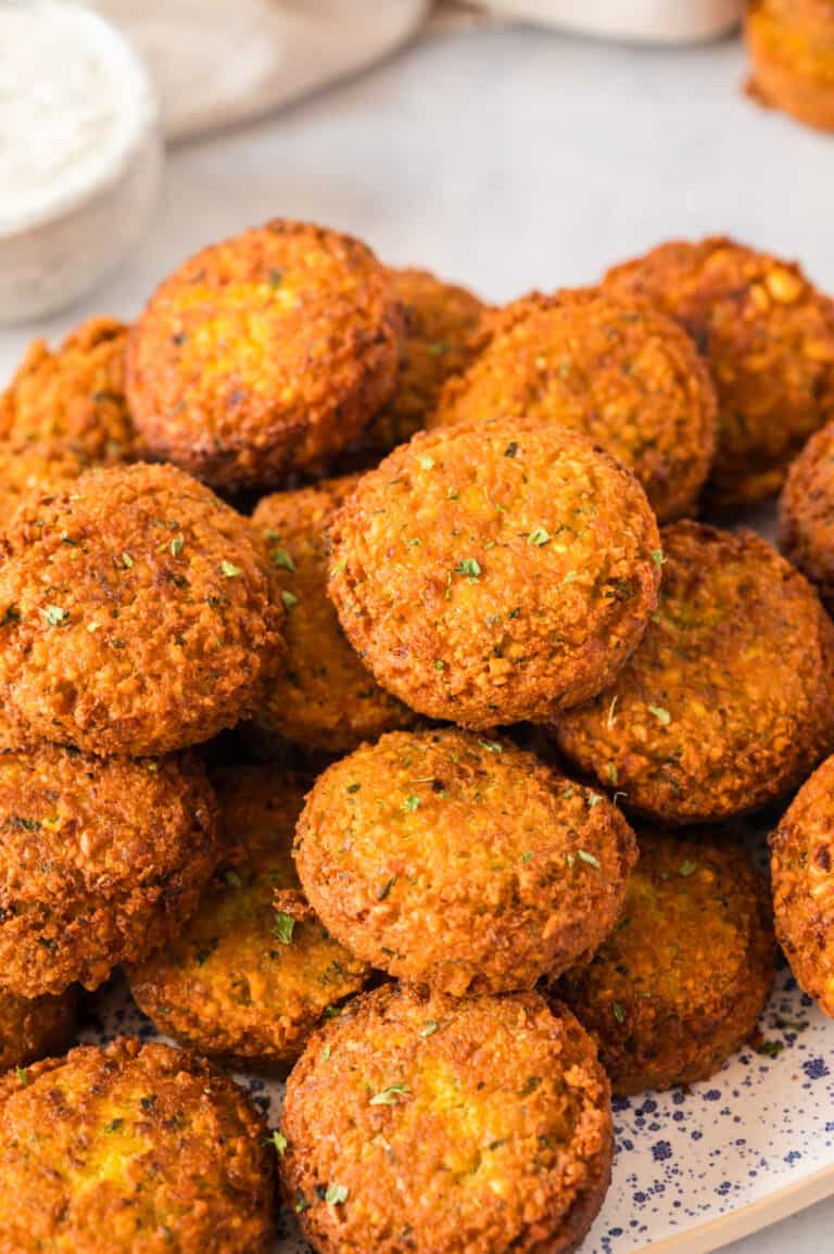 Original Falafel Rezept: Leckere Kichererbsenbällchen selber machen ...
