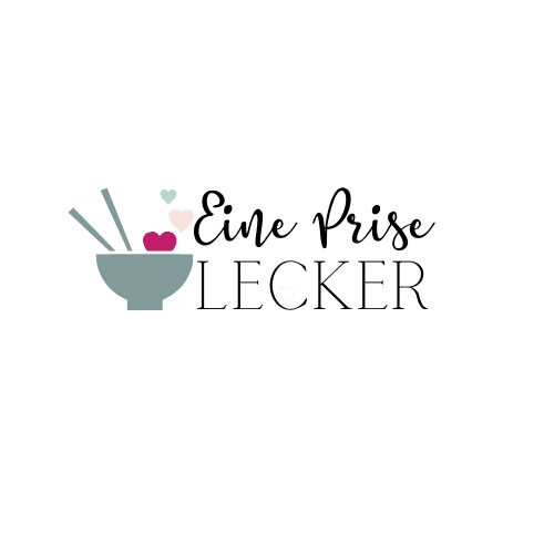 Logo für Eine Prise Lecker Foodblog
