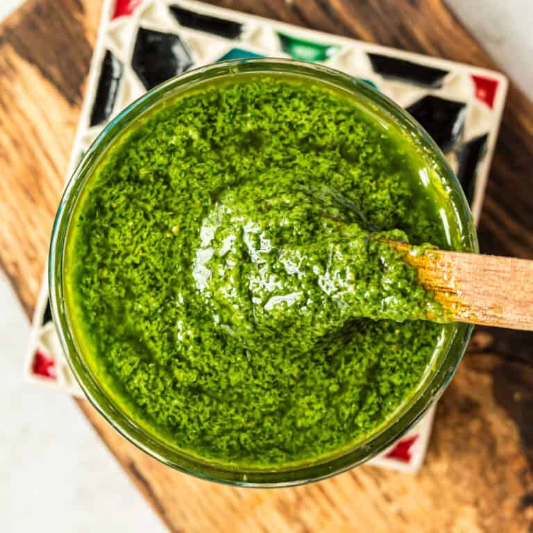 Der leckerste Tomatendip mit getrockneten Tomaten - Eine Prise Lecker