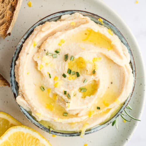Der leckerste Tomatendip mit getrockneten Tomaten - Eine Prise Lecker