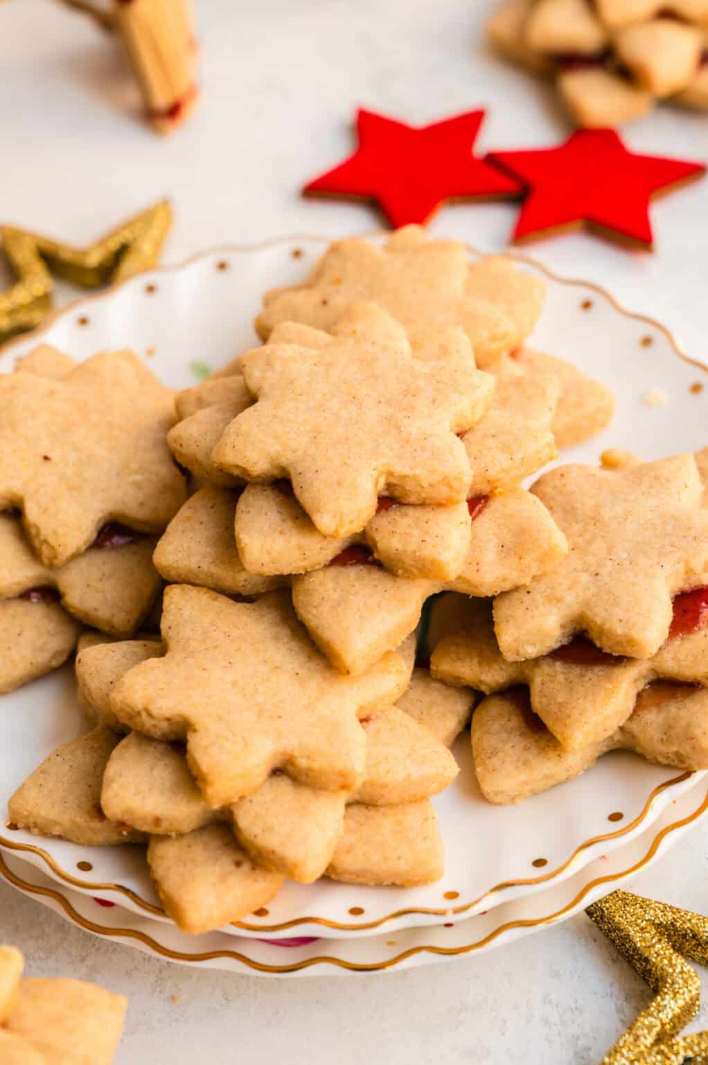 Vegane Plätzchen backen: Eier, Eiweiß und Eigelb einfach ersetzen ...