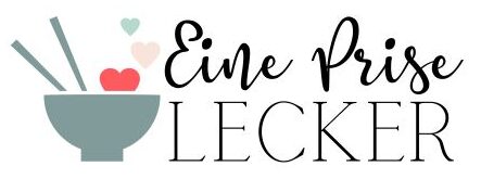Logo Eine Prise Lecker Veggie Foodblog aus Hamburg